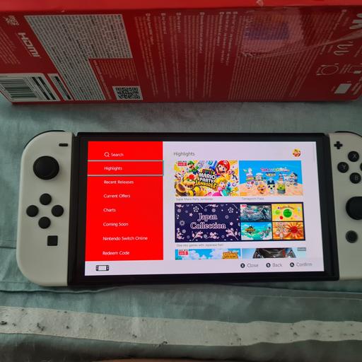 Buy & Sell Elstow Bedford - Photos for Nintendo switch OLED