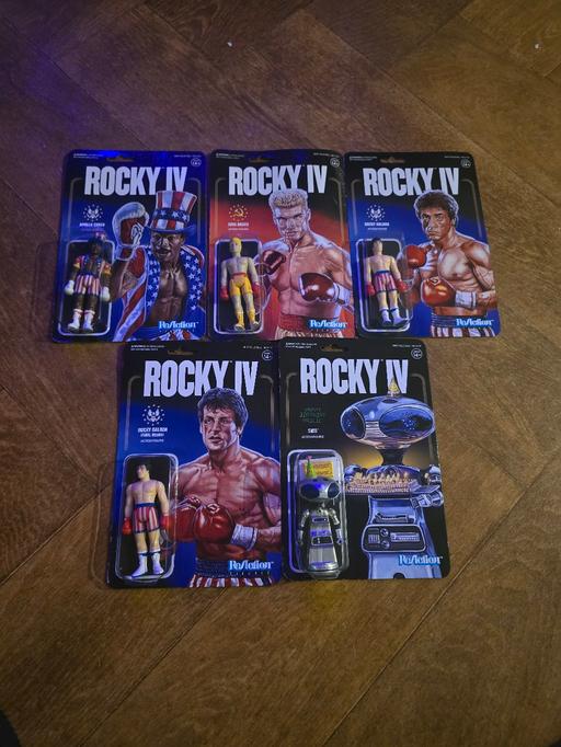 Buy & Sell Newton Bridgend - Wales - Photos for rocky Figure