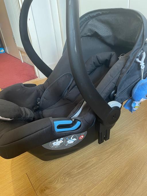 Buy & Sell Leyton East London - Photos for Baby car seat