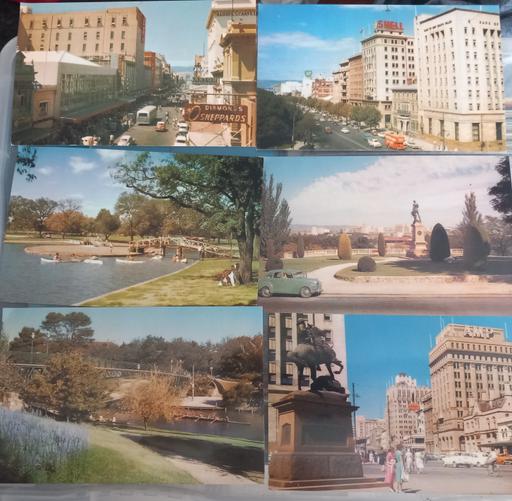 Buy & Sell Thatto Heath Saint Helens - Photos for Vintage adalaide Australia photo postcards