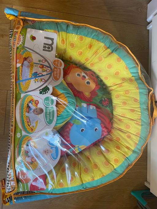 Buy & Sell Leyton East London - Photos for Baby mat