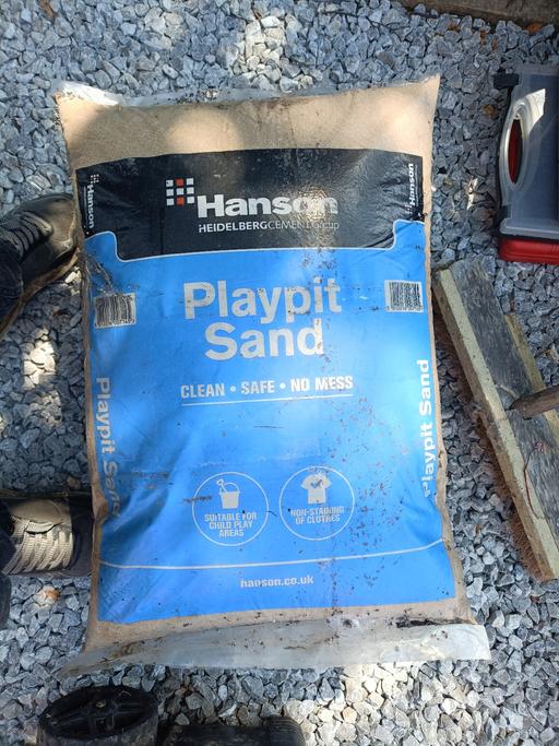 Buy & Sell West Bromwich Sandwell - Photos for play sand