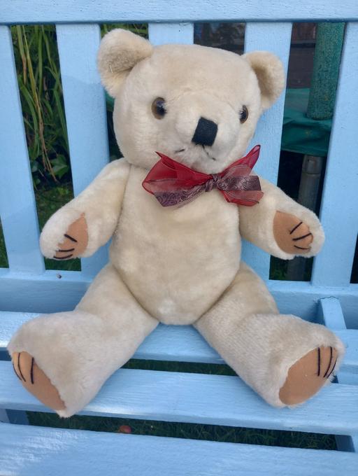 Buy & Sell Kings Norton Birmingham - Photos for Vintage Jointed Teddy Bear