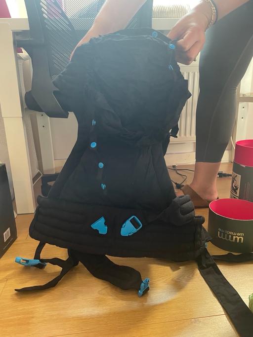 Buy & Sell Leyton East London - Photos for Baby carrier