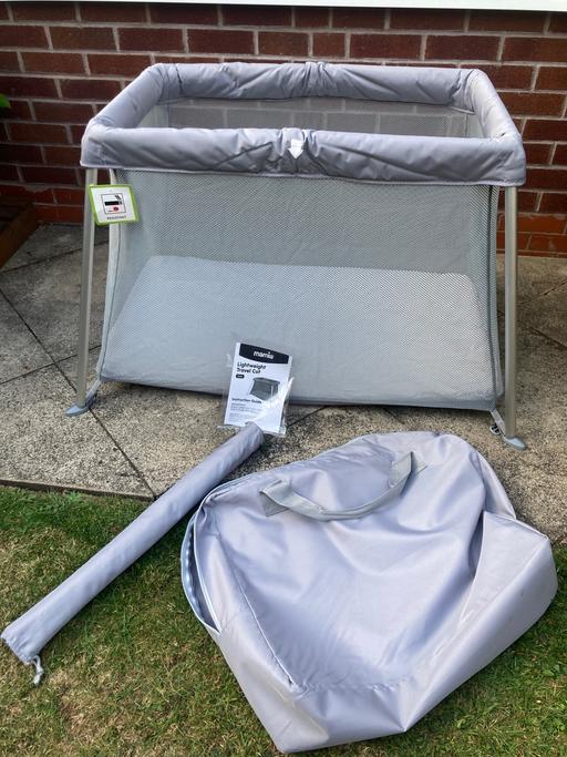 Buy & Sell Wychbold Wychavon - Photos for Travel cot