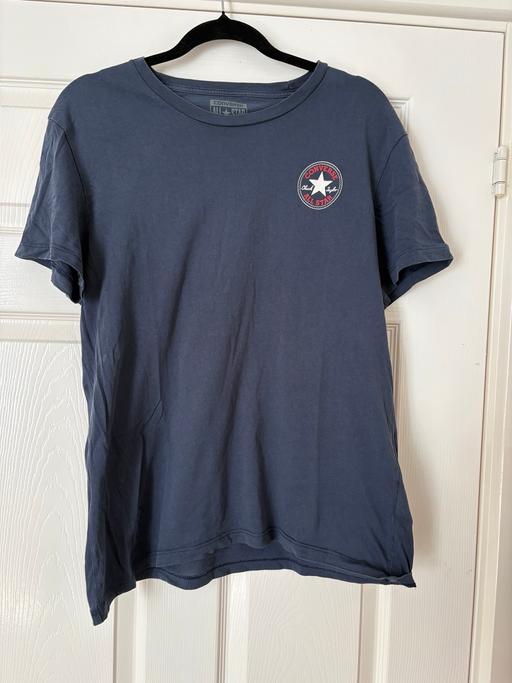 Buy & Sell Charter Avenue Industrial Estate Coventry - Photos for Converse Chuck Taylor All StarClassic T Shirt