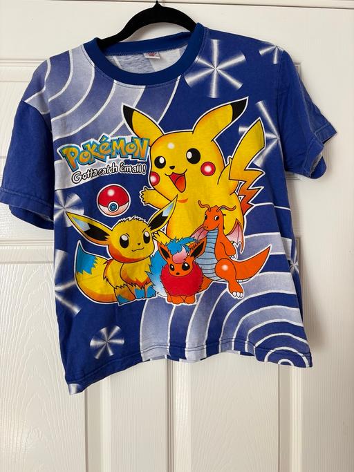 Buy & Sell Charter Avenue Industrial Estate Coventry - Photos for Children's Pokemon I Choose You Pikachu shirt