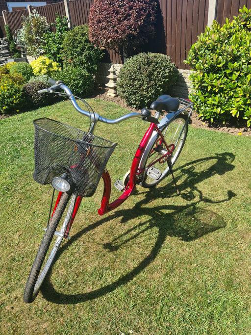Buy & Sell Halesowen Dudley - Photos for Vintage Calvin easy step over bike