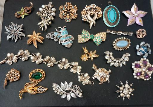 Buy & Sell Thatto Heath Saint Helens - Photos for Vintage jewellery spares or repair lot 2