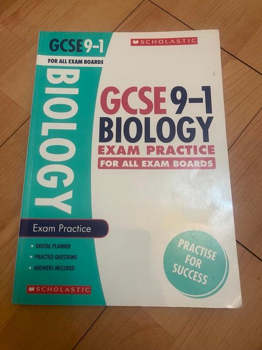 Buy & Sell Moxley Walsall - Photos for GCSE biology exam practice 