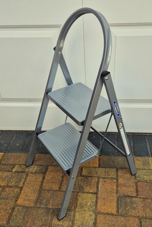 Buy & Sell Wollaston Dudley - Photos for Werner Stepstool/Ladder 2 Step Foldable