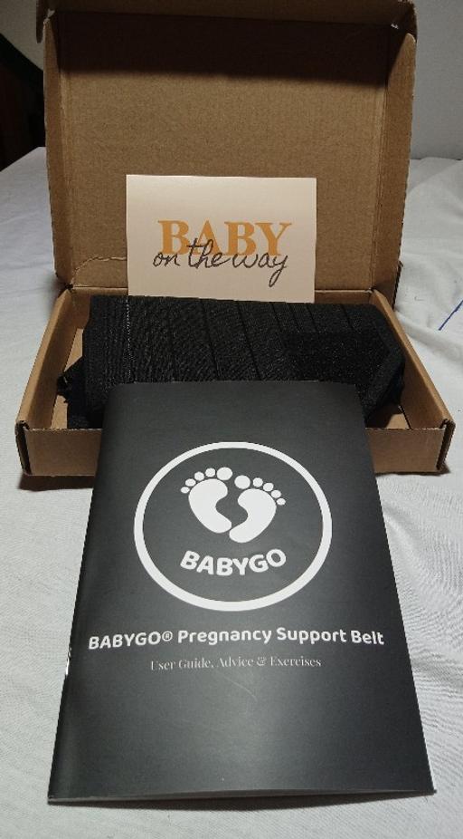Buy & Sell Thornaby Stockton-on-Tees - Photos for Babygo pregnancy support belt, medium