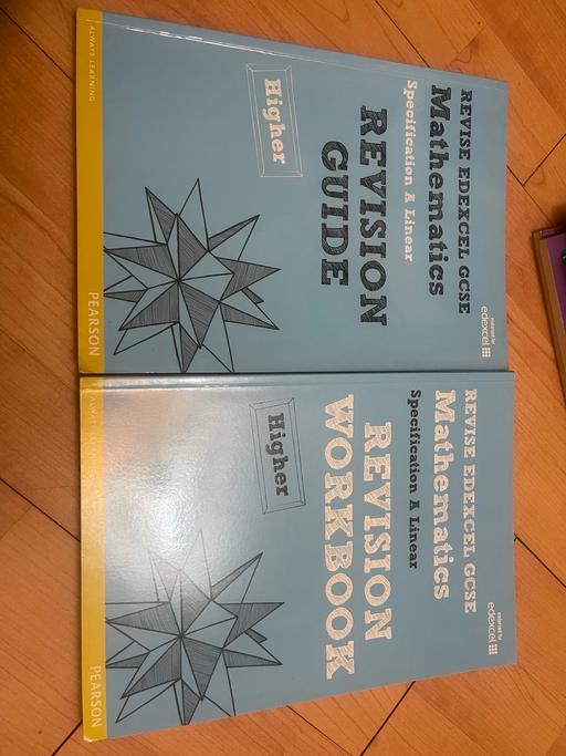 Buy & Sell Moxley Walsall - Photos for GCSE maths 