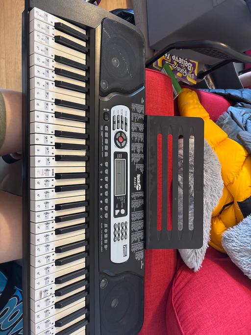 Buy & Sell Streetly Walsall - Photos for Rock jam RJ-654 keyboard
