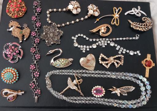 Buy & Sell Thatto Heath Saint Helens - Photos for Vintage jewellery spares or repair lot 3