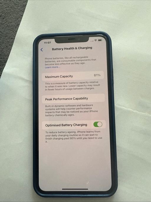 Buy & Sell Weoley Castle Birmingham - Photos for iPhone 11 Pro Max, 64 GB Space Grey