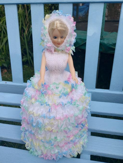 Buy & Sell Kings Norton Birmingham - Photos for Bnip Toilet Roll Holder Doll