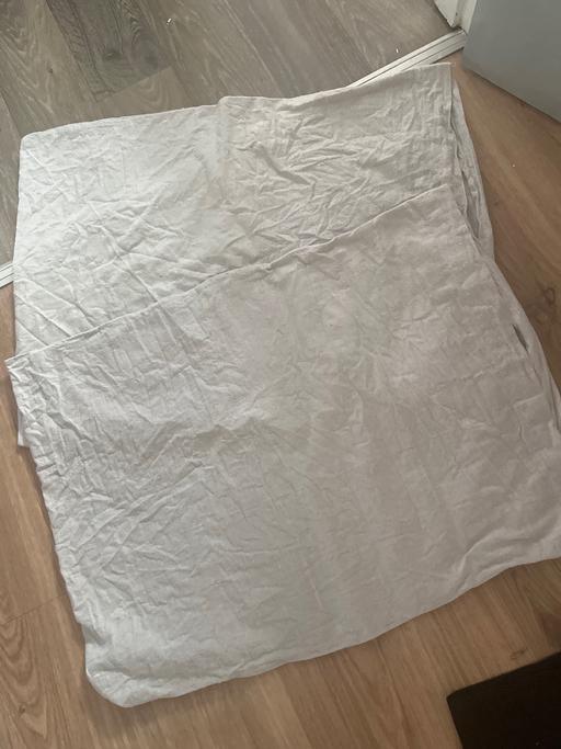 Buy & Sell Wickersley Rotherham - Photos for Pair grey pillow cases