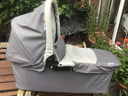Buy & Sell Essington Wolverhampton - Photos for Hauck carry cot
