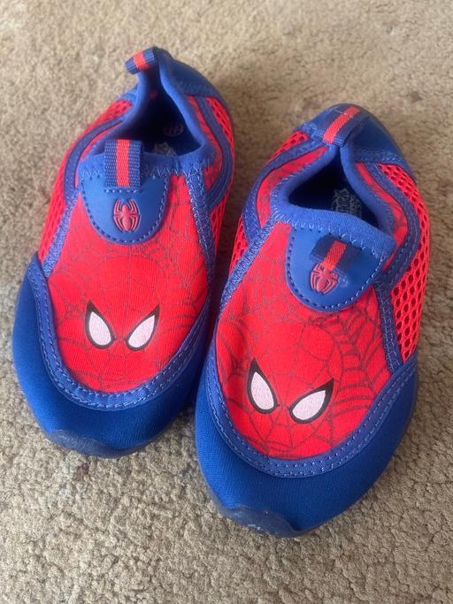 Buy & Sell Moxley Walsall - Photos for Spider-Man swim shoes 