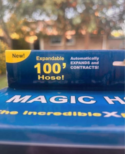 Buy & Sell East Goscote Charnwood - Photos for 100ft extension hosepipe brand new in box