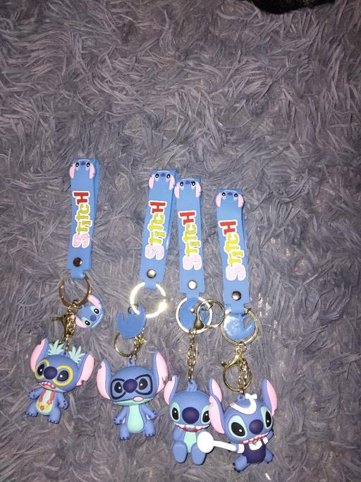 Buy & Sell Bushbury Wolverhampton - Photos for stitch key rings
