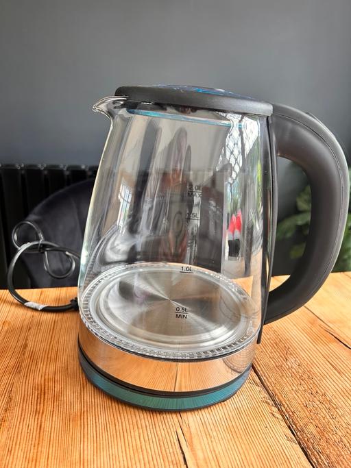 Buy & Sell East Goscote Charnwood - Photos for Electric kettle uk plug