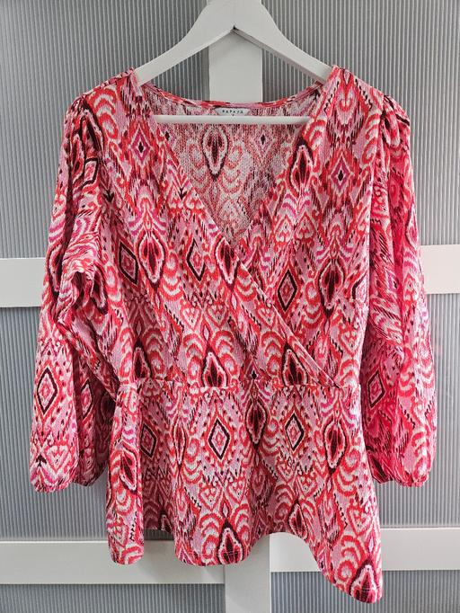 Buy & Sell Saint Asaph Denbighshire - Wales - Photos for Size 14 MATALAN pink top