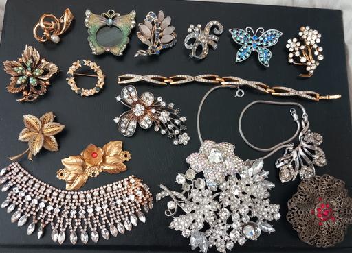 Buy & Sell Thatto Heath Saint Helens - Photos for Vintage jewellery spares or repair lot 5