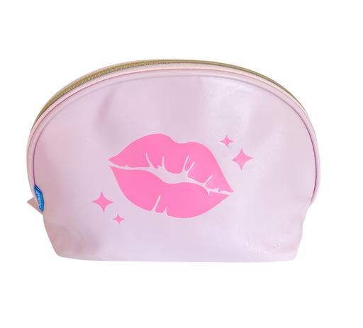 Buy & Sell Ward End Birmingham - Photos for Pink Kiss Lips Cosmetics Bag