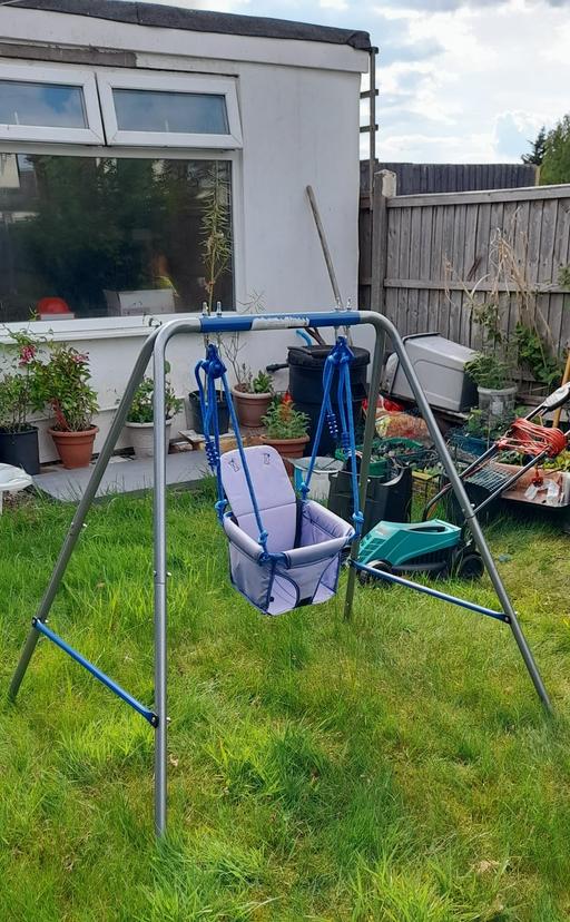 Buy & Sell Ward End Birmingham - Photos for toddler swing with seat