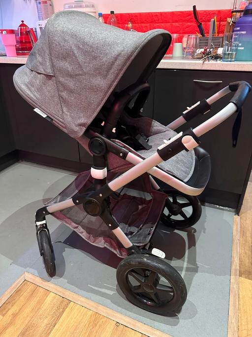 Buy & Sell Kentish Town Camden - Photos for Bugaboo fox with bassinet