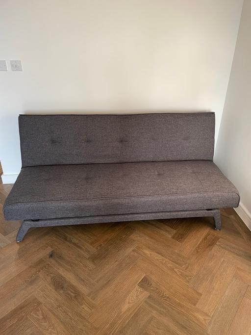 Buy & Sell Queen`s Park North West London - Photos for Clic Clac Sofa Bed