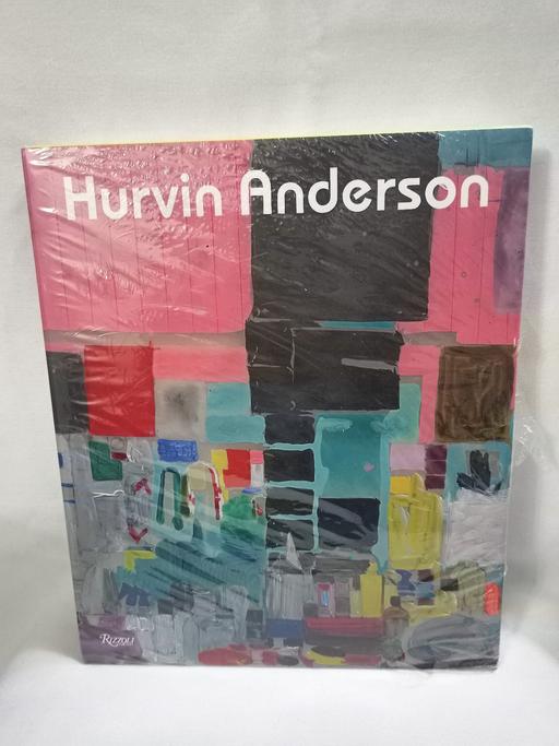Buy & Sell Hall Green Birmingham - Photos for HURVIN ANDERSON MONOGRAPH LARGE HARDBACK BOOK