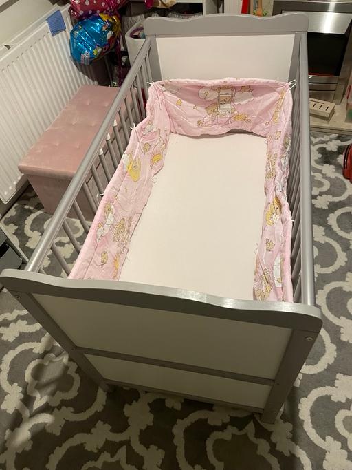 Buy & Sell Coventry City Centre Coventry - Photos for Baby bed,only frame without mattress and boar