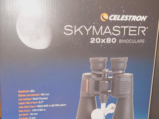 Buy & Sell Waltham Cross Broxbourne - Photos for celestron binoculars