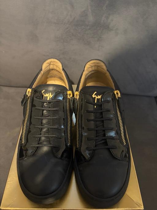 Buy & Sell Croydon Croydon - Photos for Giuseppe Zanotti ‘Frankie’ Trainers