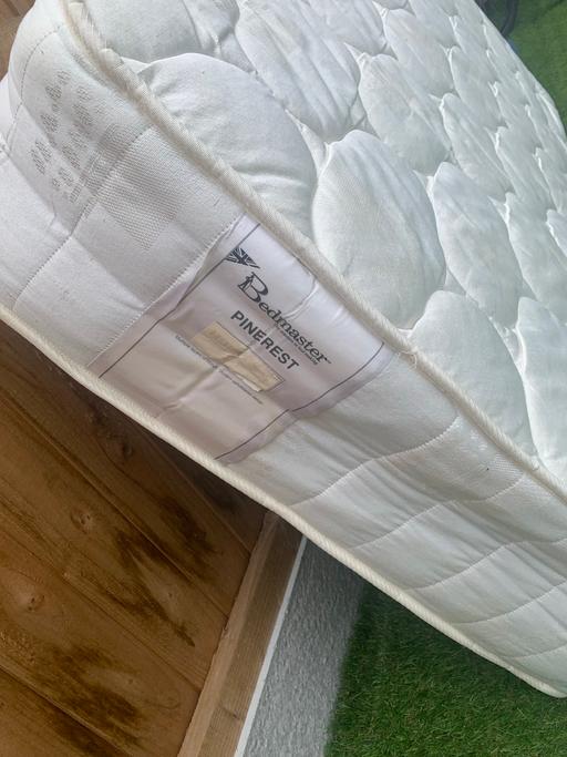 Buy & Sell Grays Thurrock - Essex - Photos for Good condition free single mattress