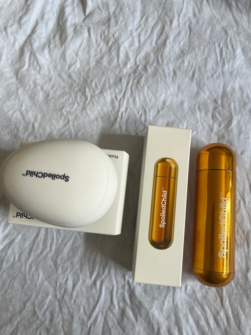 Buy & Sell Ashton-on-Ribble Preston - Photos for Spoiled child brush and hair serum New