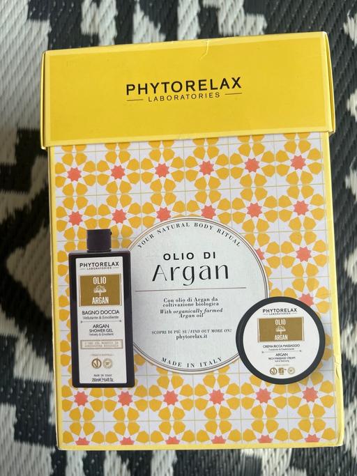 Buy & Sell Ashton-on-Ribble Preston - Photos for Phytorelax Olio di argan Gift set