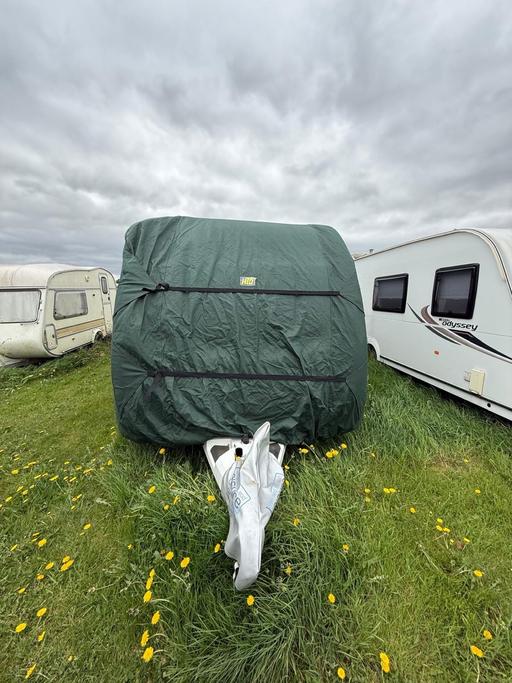 Buy & Sell Stoke on Trent City Centre Stoke-on-Trent - Photos for Caravan winter cover