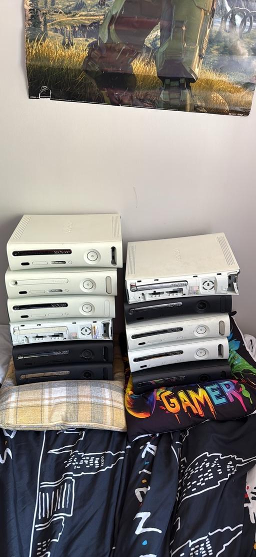 Buy & Sell Oxley Wolverhampton - Photos for Xbox 360 joblot spares or repairs