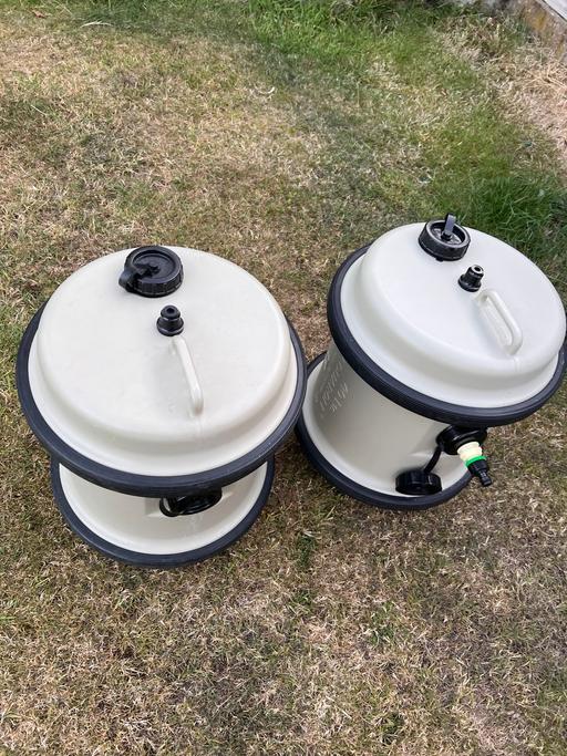 Buy & Sell Arleston Telford and Wrekin - Photos for X2 aqua roll water carriers