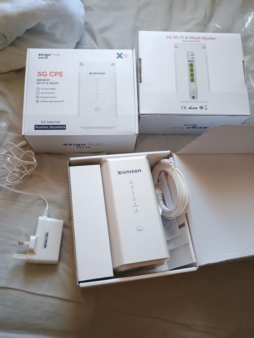 Buy & Sell Sittingbourne Swale - Photos for 5G sim card router