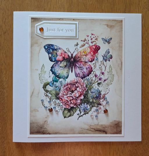 further learning Westgate-on-Sea Thanet - Photos for HANDMADE JUST FOR YOU CARD