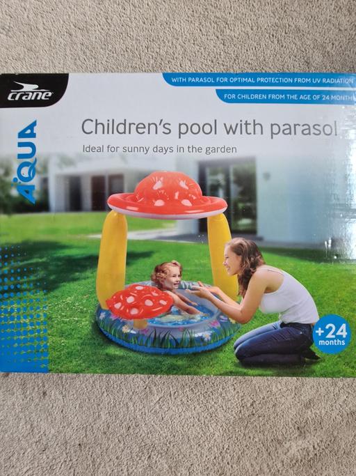 Buy & Sell Deansgate Manchester - Photos for kids pool with shade