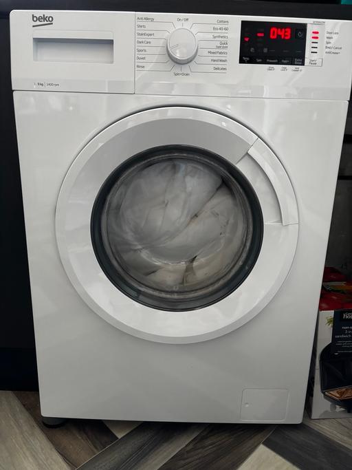 Buy & Sell Colne Pendle - Photos for Washing machine 9kg