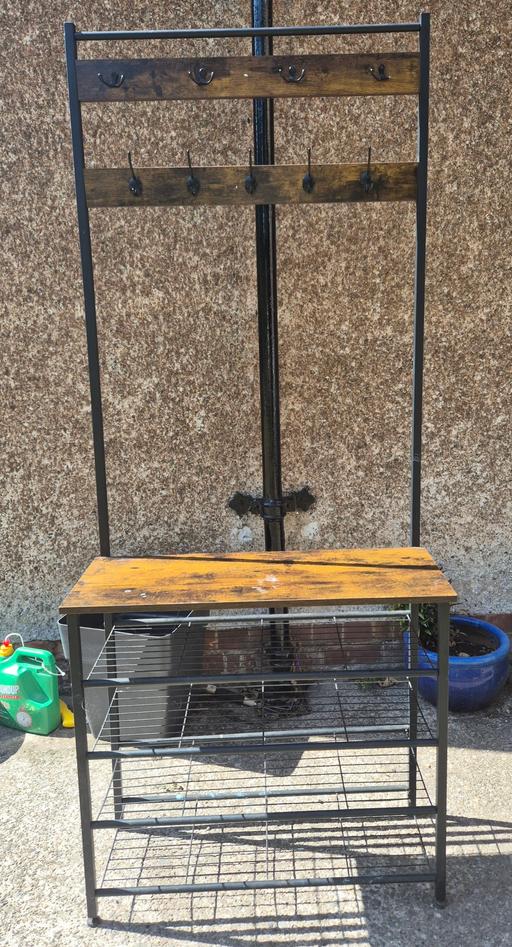 Buy & Sell Acton Reynald Shropshire - Photos for shoe and coat rack