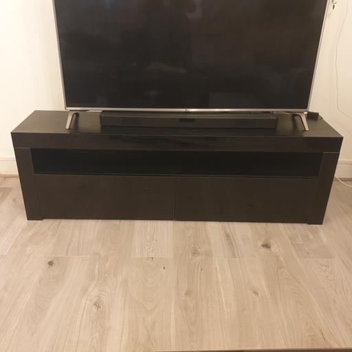 Buy & Sell South Quay East London - Photos for Black TV Unit