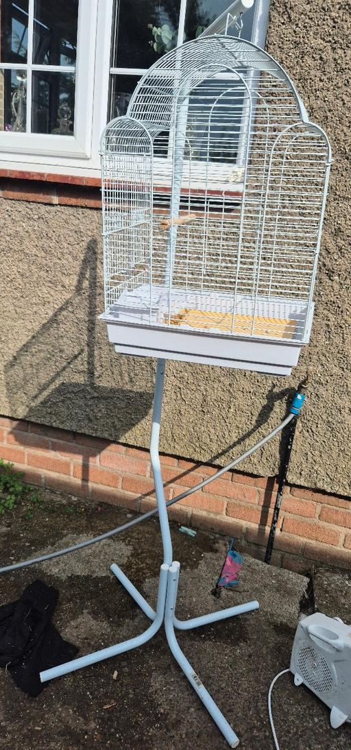 Buy & Sell Acton Reynald Shropshire - Photos for stand and bird cage